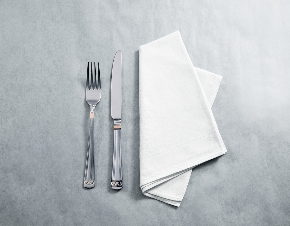 The Benefits of Reusable Napkins VS Paper Napkins - Metro Linen Service