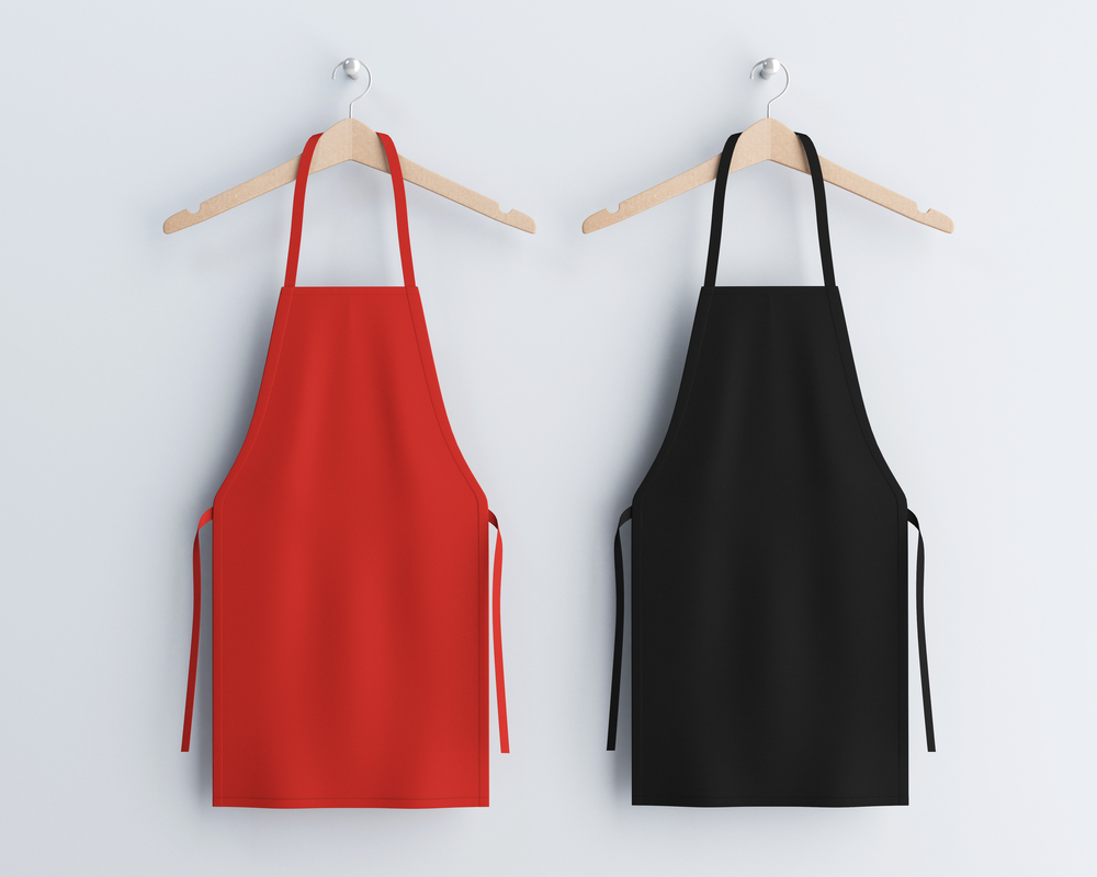 professional apron rental