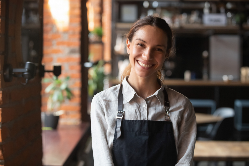 front house restaurant uniform