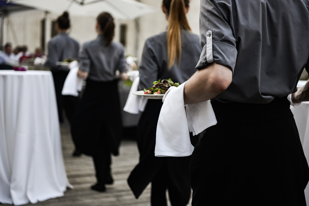 front house restaurant uniforms