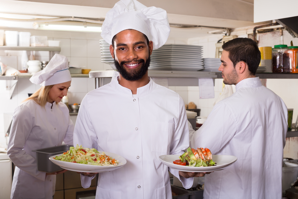 Texas Restaurant Linen and Uniform Service Done Professionally