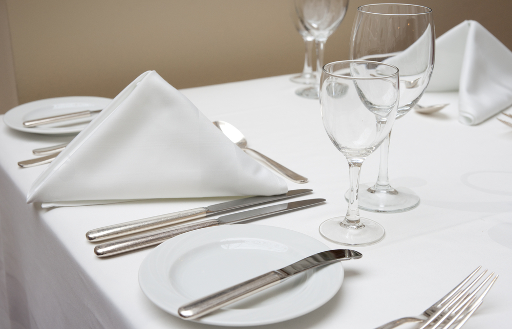 Waco Restaurant Linen Rental Excellence with Metro Linen Service