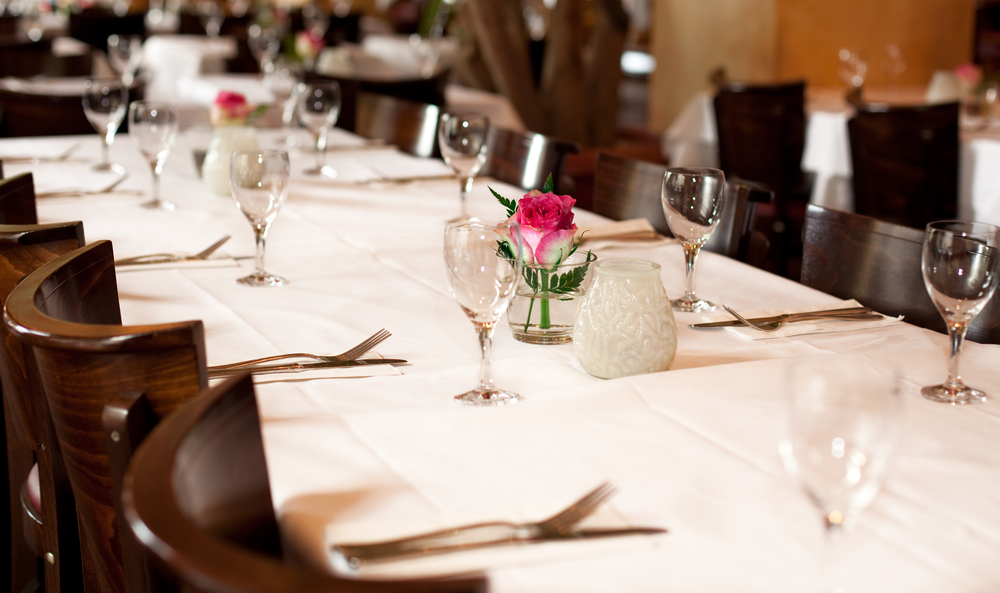 Professional Tablecloth Rental in Dallas