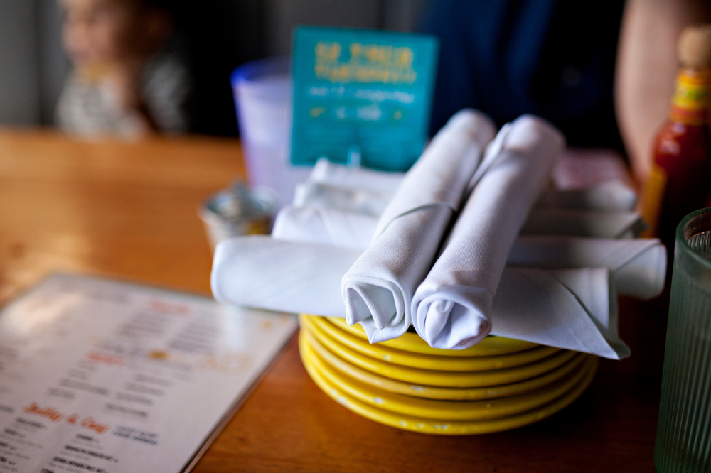 What Linen Service Offers Texas Restaurants 