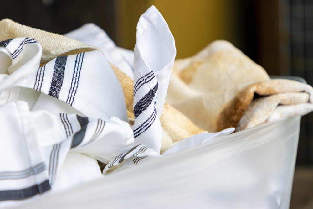 How Poor Towel Management Can Cause Restaurant Fires