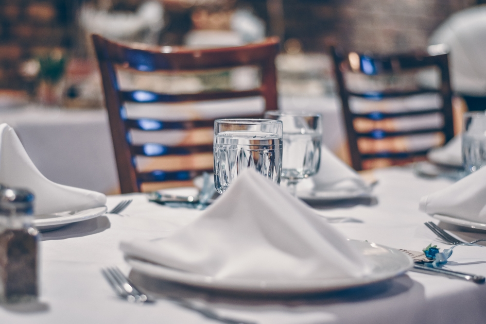 Why Metro Linen is Your Restaurant’s Ideal Linen Provider