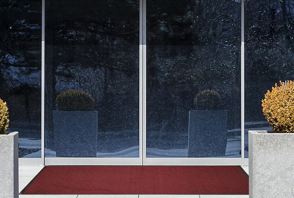Mat Service: The Critical Role of Entrance Mats in Workplace Safety
