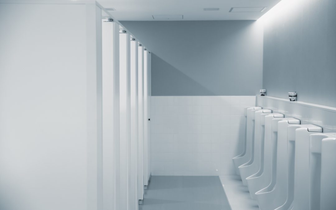 The Importance of Clean Restrooms in Healthcare
