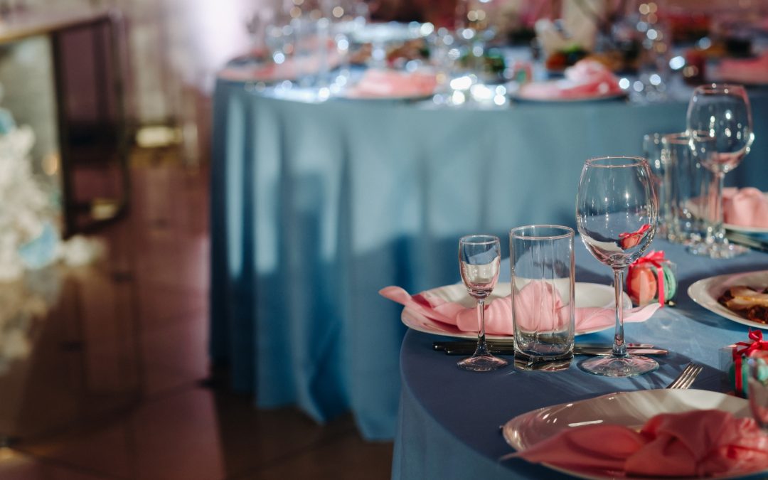 Elevate Guest Experiences with Premium Event Linen