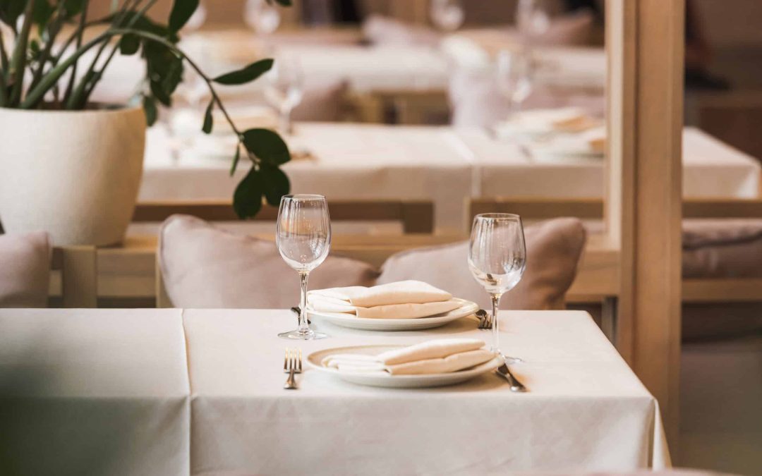 Setting the Table for Houston’s Top Restaurants: Premium Linen and Uniform Services
