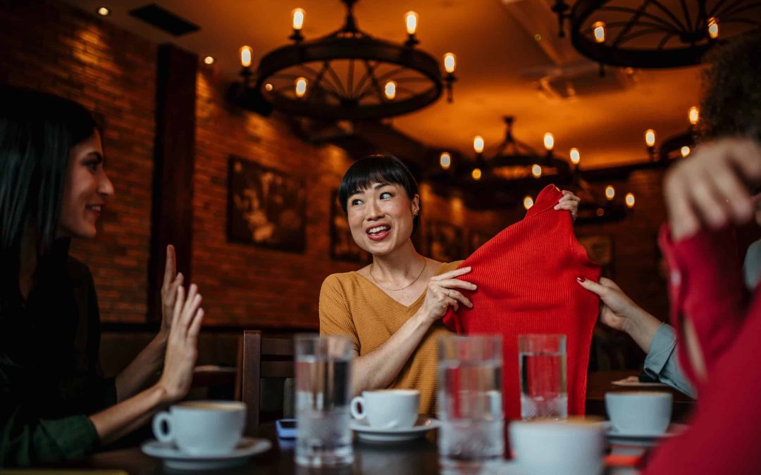 Nobody Knows How Many Napkins You Own